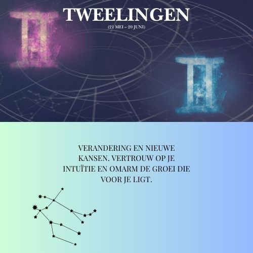 Tweelingen - Jouw Voorspelling voor 2025