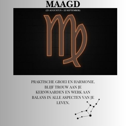 Maagd - Jouw Voorspelling voor 2025