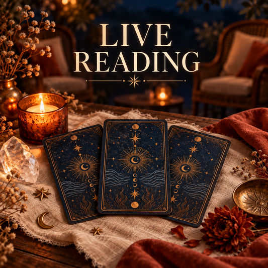Live Reading