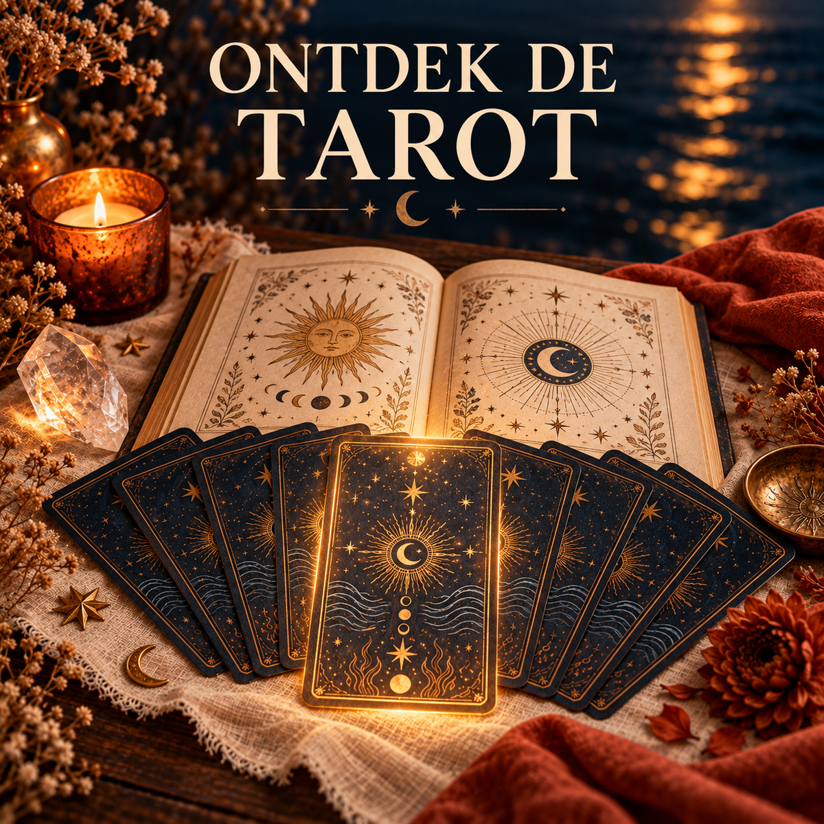 Ontdek de Tarot