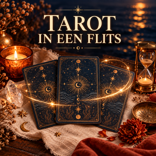 Tarot in een Flits