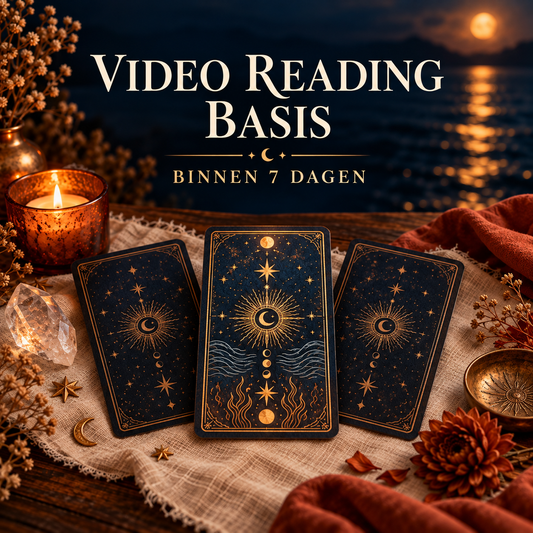 Video Reading Basis (binnen 7 dagen, 1 onderwerp)