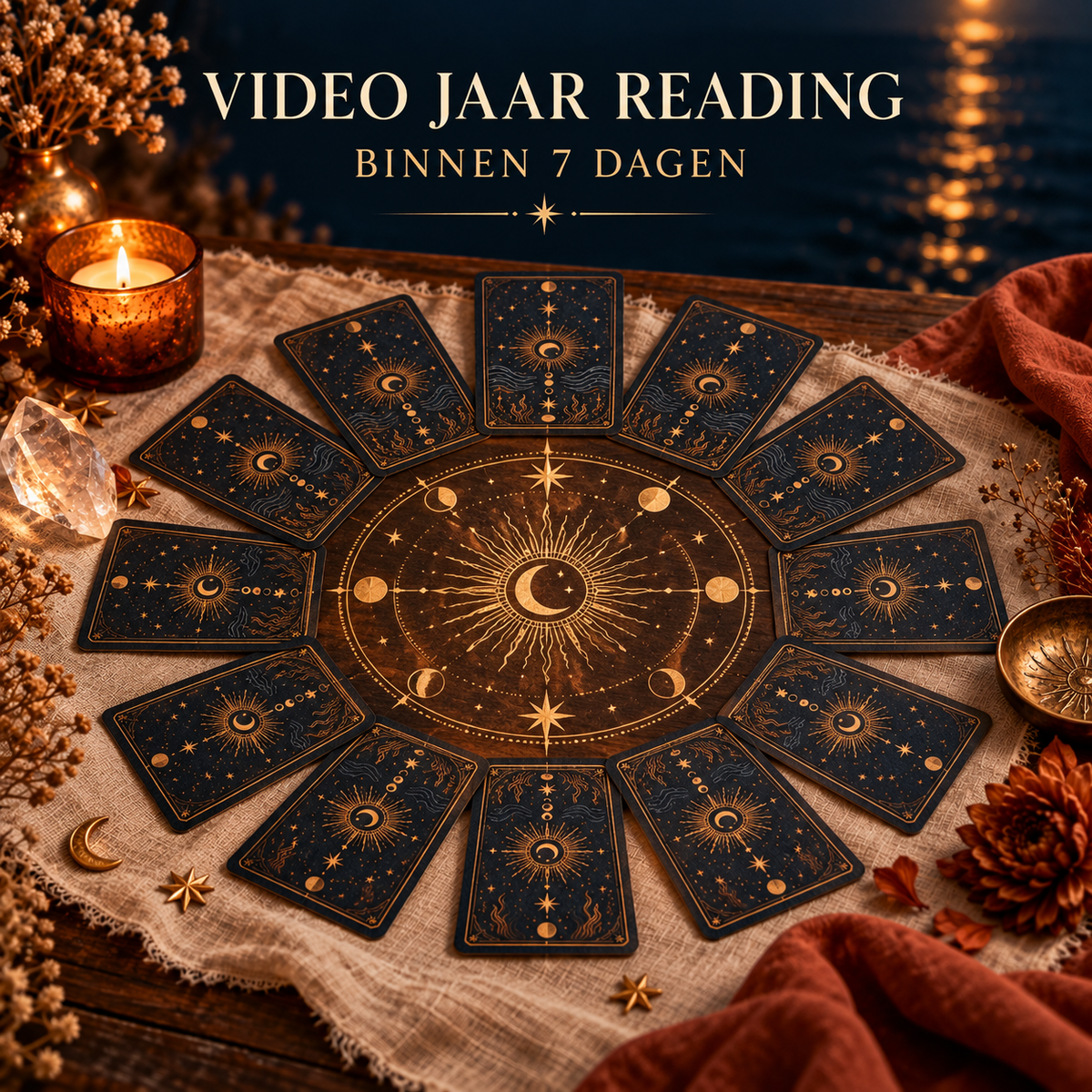 Video Jaar Reading (binnen 7 dagen)