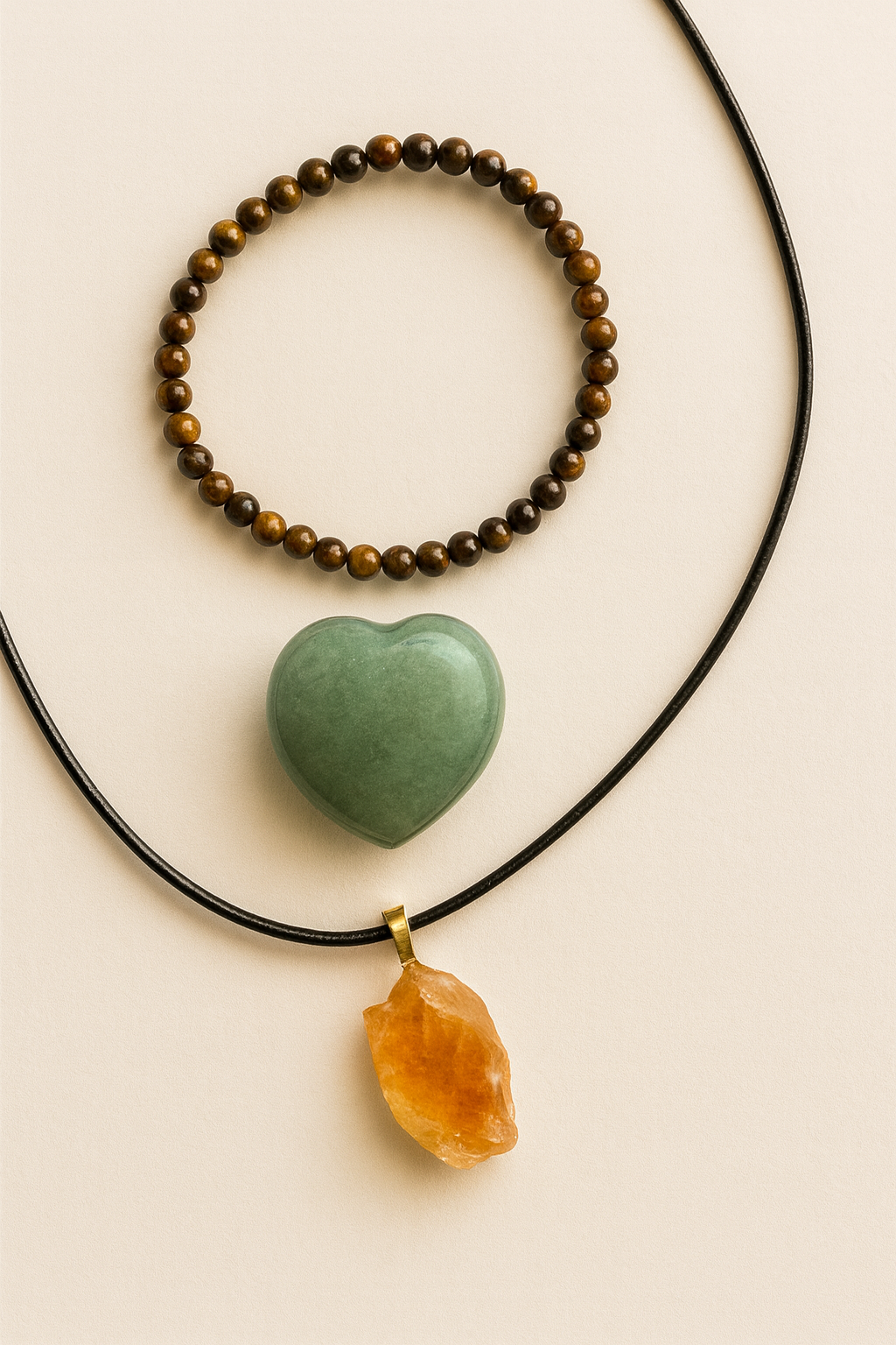 💸 Abundance Manifestation Kit – Trek Overvloed aan (Limited Edition)