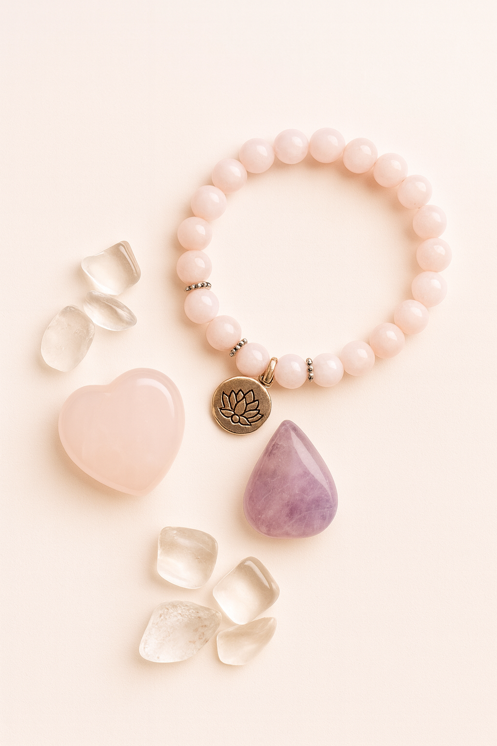 ❤️ Love & Self-Love Ritual Kit – Open je Hart (Limited Edition)