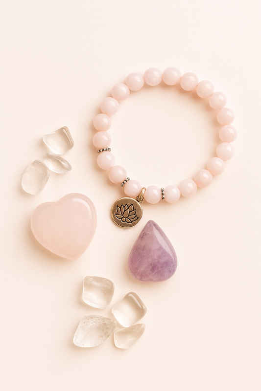 ❤️ Love & Self-Love Ritual Kit – Open je Hart (Limited Edition)