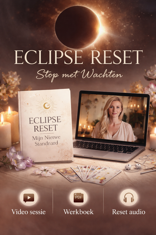 Eclipse Reset – Stop met Wachten