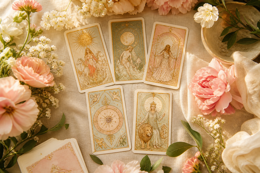 Wat zeggen de kaarten over jouw liefdesleven in mei? 🔮 (Gratis)