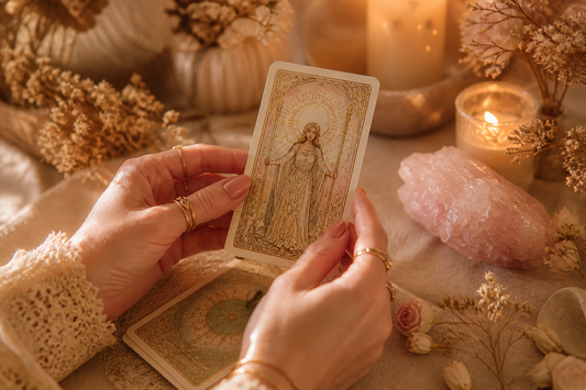 Persoonlijke Mei Reading — Wat zeggen de kaarten over jóuw situatie? 🔮
