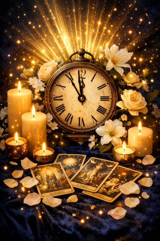 Zomertijd Reading — Wat brengt het extra licht voor jouw liefde? ⏰🌙