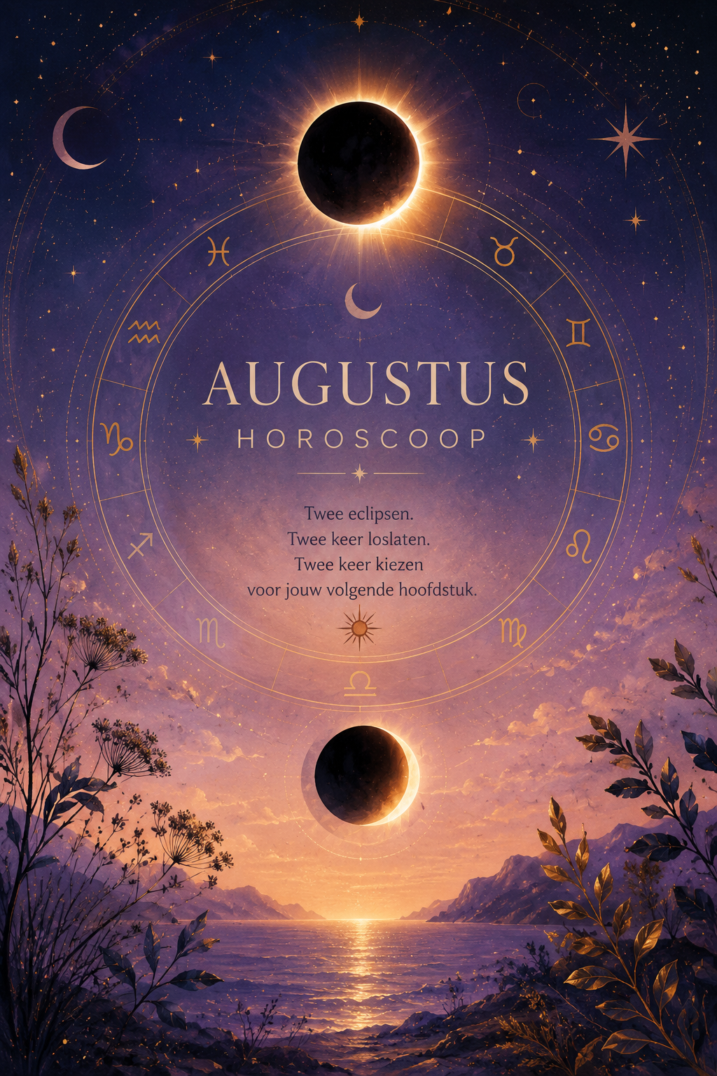 Persoonlijke Augustus Reading — Wat zeggen de kaarten over jóuw situatie? 🔮
