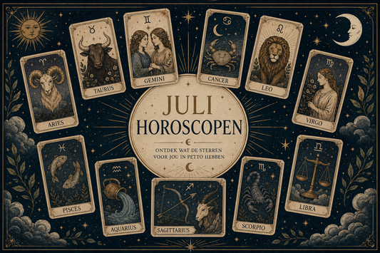 Persoonlijke Juli Reading — Wat zeggen de kaarten over jóuw situatie? 🔮