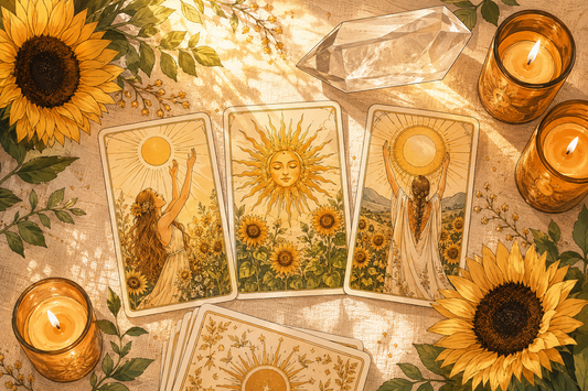 Zomerzonnewende — wat onthult het licht over hem en jou? 🌞