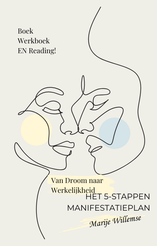 Van Droom naar Werkelijkheid – Het Complete Manifestatiepakket
