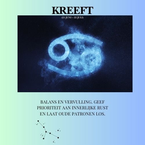 Kreeft - Jouw Voorspelling voor 2025