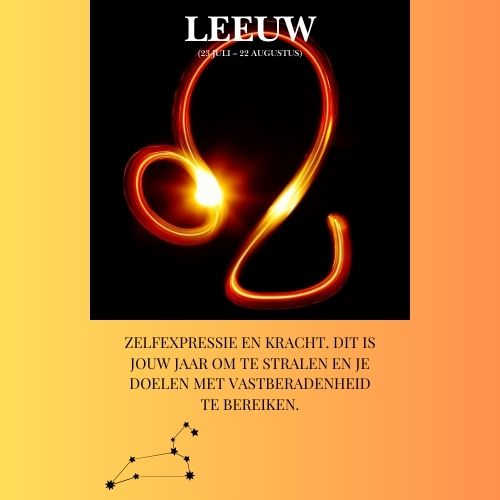 Leeuw - Jouw Voorspelling voor 2025