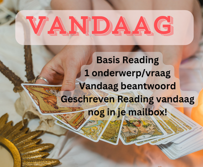 Geschreven Reading Basis (zelfde dag nog, 1 onderwerp)