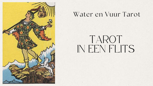 Tarot in een Flits