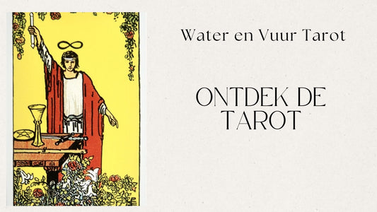 Ontdek de Tarot