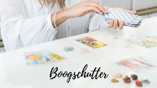 Verlenging Boogschutter - (1 mei 2023) Jullie komen weer bij elkaar!