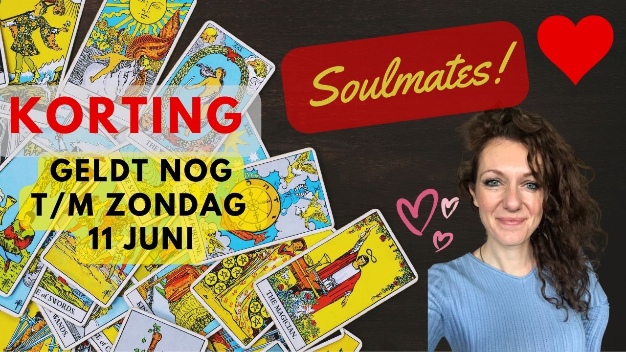 Verlenging - (11 juni 2023) Soulmates!