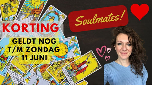 Verlenging - (11 juni 2023) Soulmates!