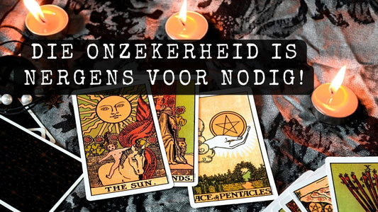 Verlenging - (8 juli 2023) Die onzekerheid is nergens voor nodig!