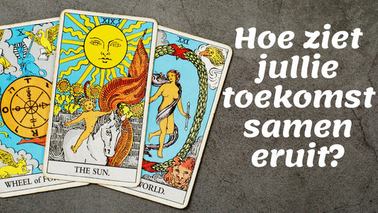 Verlenging - (24 juli 2023) Hoe ziet jullie toekomst samen eruit?