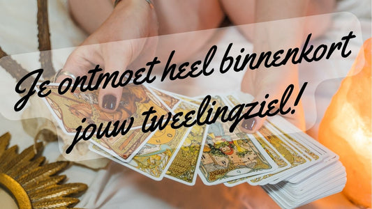 Verlenging - (25 juli 2023) Je ontmoet heel binnenkort jouw tweelingziel!