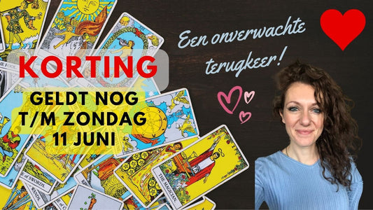 Verlenging - (9 juni 2023) Een onverwachte terugkeer!