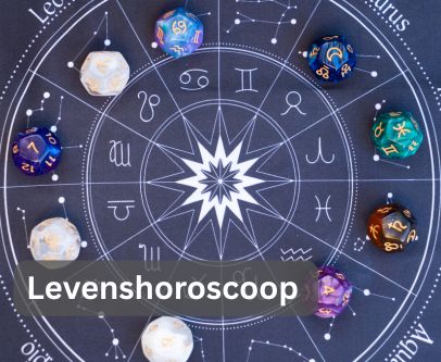 Levenshoroscoop (Geboortehoroscoop) – Jouw astrologische blauwdruk ✨