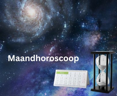 Persoonlijke Maandhoroscoop – Schriftelijk (PDF)