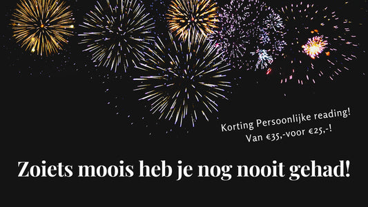 Verlenging - (31 december 2022) Zoiets moois heb je nog nooit gehad!