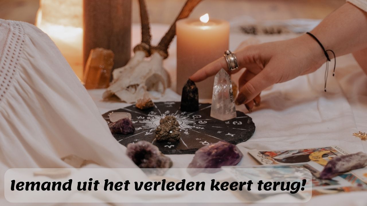 Verlenging - (2 april 2023) Iemand uit het verleden keert terug!