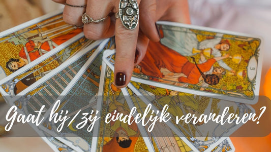 Verlenging - (1 maart 2023) Gaat hij/zij eindelijk veranderen?