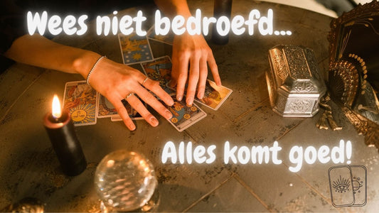 Verlenging - (1 februari 2023) Het komt allemaal goed! Niet verdrietig zijn...