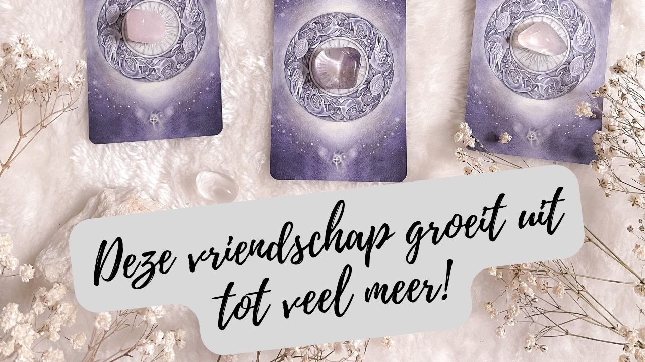 Verlenging - (4 februari 2023) Deze vriendschap groeit uit tot veel meer!