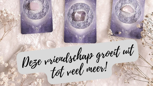 Verlenging - (4 februari 2023) Deze vriendschap groeit uit tot veel meer!