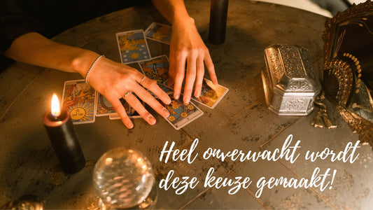 Verlenging - (18 januari 2023) Heel onverwacht wordt deze keuze gemaakt!